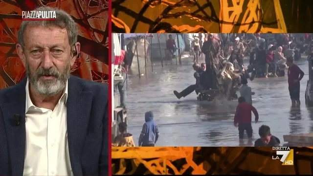 Serra: “Quello che succede a Gaza è la rappresentazione implacabile della vittoria prepotenza”