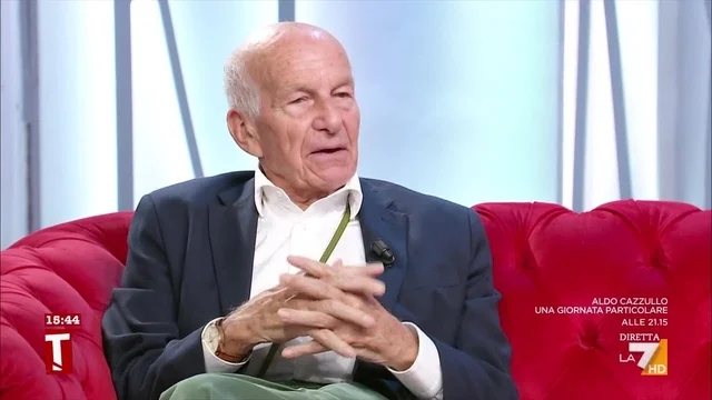 Bertinotti su Trump e Netanyahu: "Israele indispensabile per gli USA"