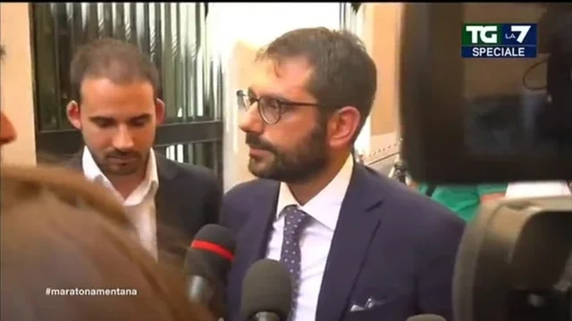 Angelo Tofalo, M5S: 'Compatti con Di Maio, non ho ancora letto i 5 punti di Zingaretti'