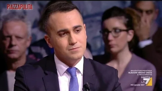 Elezioni regionali, Di Maio: "Non ci sarà un referendum sul Governo"