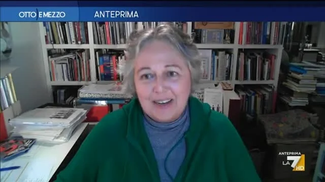 Giorgia Meloni e la febbre Trump - Otto e Mezzo - Puntata del 7/11/2024