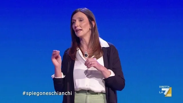 lo spiegone di Francesca Schianchi a Propaganda Live | 1 maggio 2026