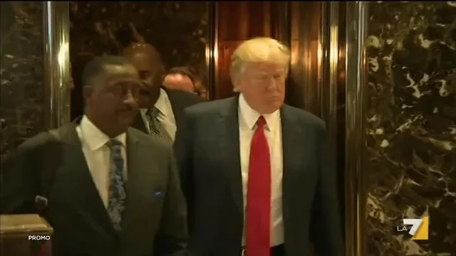 Speciale TGLA7 - Inauguration Day - L'insediamento di Donald Trump, dalle ore 16.20 con Enrico Mentana