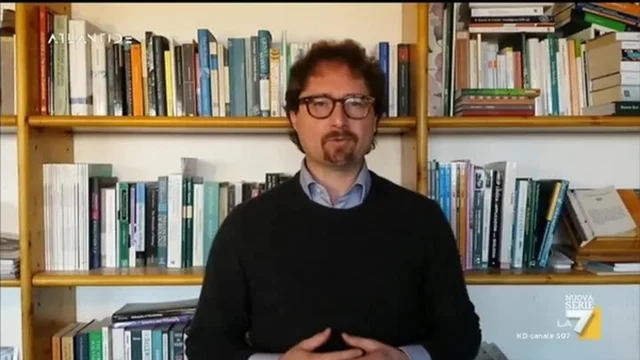 L'evoluzionista Telmo Pievani spiega cosa è il Coronavirus