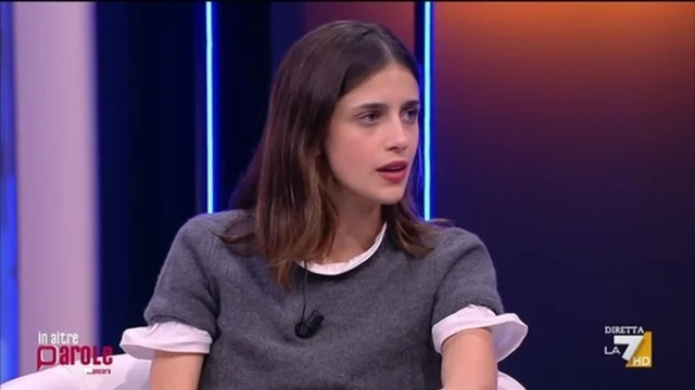 L'intervista a Benedetta Porcaroli su Il rapimento di Arabella