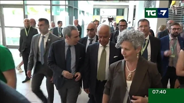 TG LA7 edizione delle 7.30