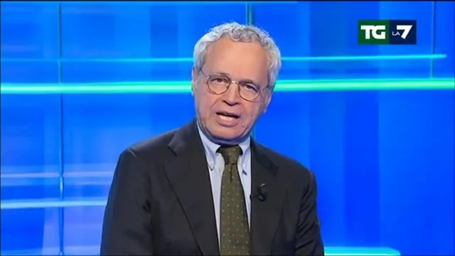 TG LA7 edizione delle 20.00 del 1/4/2026