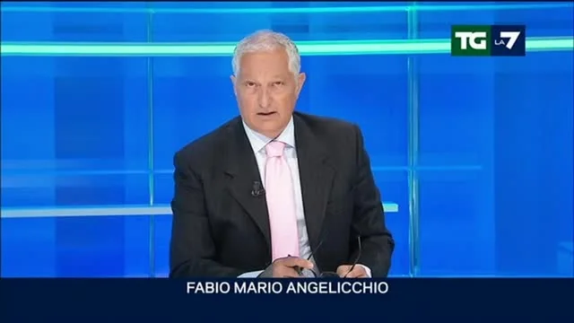 TG LA7 edizione delle 7.30 del 15/5/2026