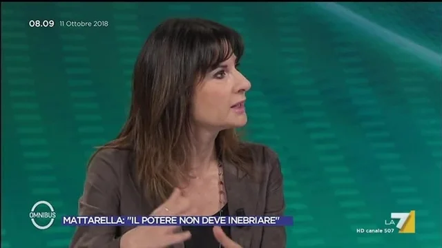 Mattarella: 'Il potere non deve inebriare'