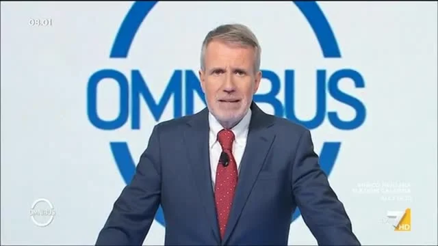 Omnibus Dibattito - Puntata del 6/10/2025