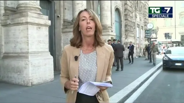 Le ultime da Palazzo Chigi con Alessandra Sardoni: "Si è arricchito il piatto della tensione politica"
