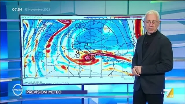 Omnibus - Meteo