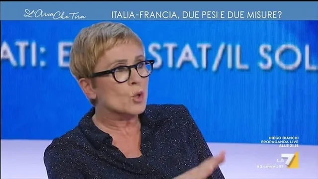 L'Aria Che Tira - Puntata 14/12/2018