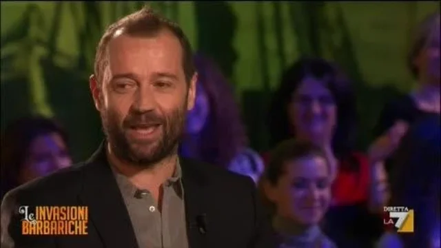 L'intervista a Fabio Volo