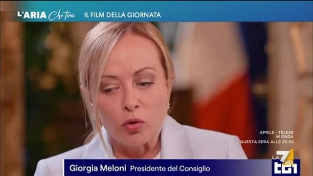 L'Aria Che Tira