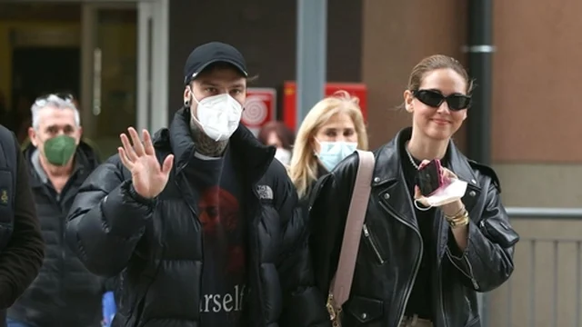 Fedez dimesso dal San Raffaele dopo l'operazione, le prime parole: "Grazie a tutti"