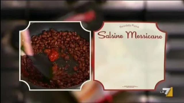 SALSINE MESSICANE