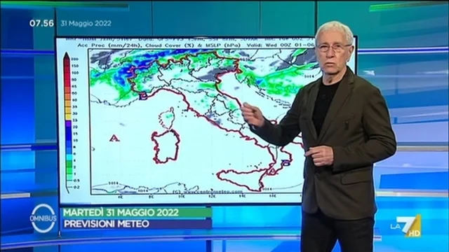 Omnibus - Meteo