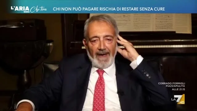 Sanità, Francesco Rocca: "Con Todde e Fico consegneremo al governo un documento sul fabbisogno, senza demagogia"