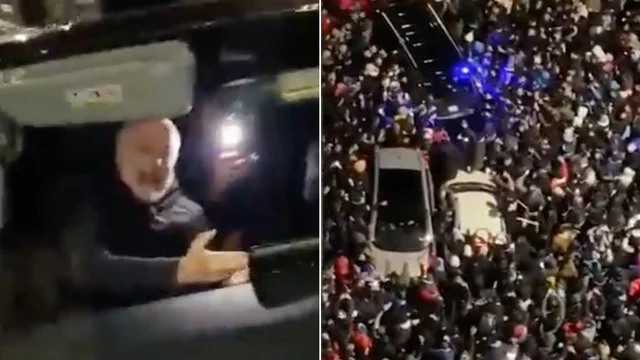 Il Napoli vola, e De Laurentiis si scatena coi tifosi