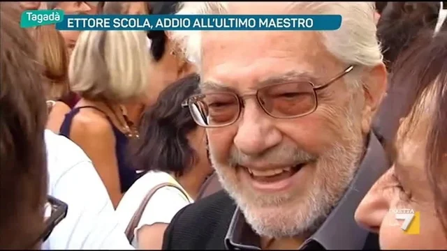 Ettore Scola, addio all'ultimo Maestro