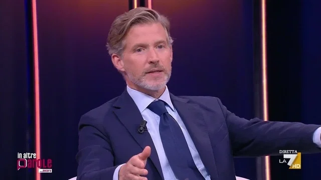 "The Italian dream", l'intervento completo di Alec Ross
