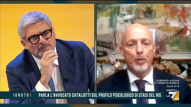 Garlasco, Cataliotti sulla valutazione psicologica di Stasi: “Non si può utilizzare ai fini di giudizio il ritratto personologico"