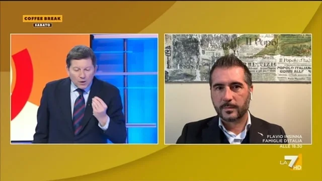 Coffee Break - Puntata del 23/11/2024