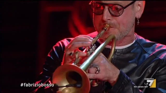 L'Internazionale - Fabrizio Bosso e la #propagandaorkestra