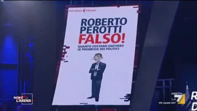 L'economista Roberto Perotti parla del reddito di cittadinanza