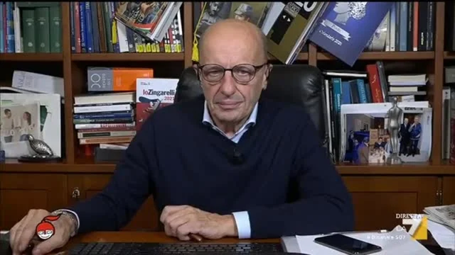 Luca Richeldi, Maria Rita Gismondo e Stefania Salmaso discutono sui divieti del Natale