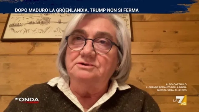 Venezuela, Bindi attacca Meloni: "Ha appoggiato Trump, UE deve prendere distanze da questi Stati Uniti"