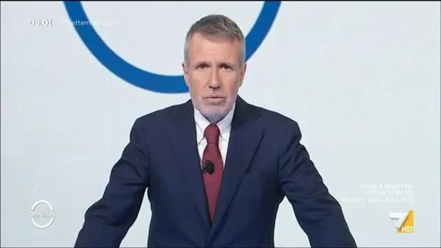 Omnibus Dibattito - Puntata del 17/9/2025