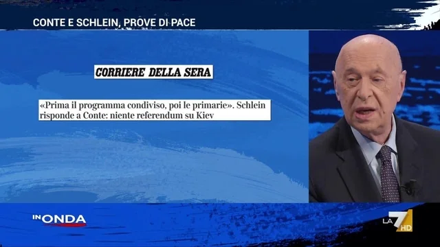Campo largo, Mieli: "Se fanno primarie a scontro sulla politica internazionale sono dei pazzi, dei suicidi"