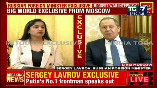Il ministro russo Lavrov: "Gli occidentali hanno violato le promesse e hanno iniziato ad espandere la NATO ad Est"