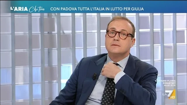 L'Aria Che Tira - 5/12/2023