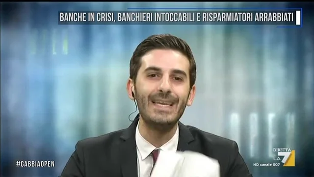 Villarosa (M5s): 'Sistema bancario porta all'estero il risparmi italiano'