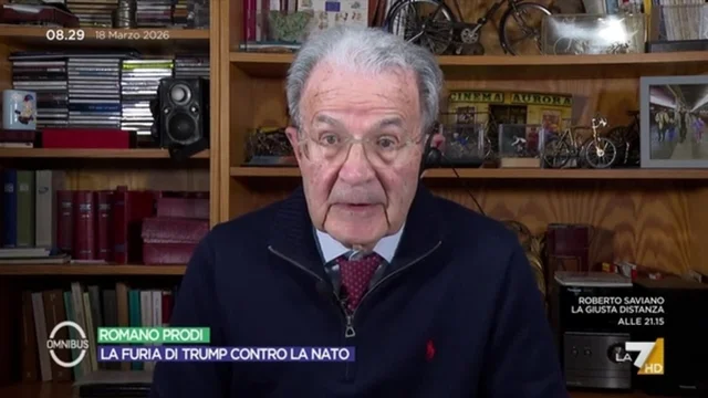 Centrosinistra, Romano Prodi: "Primarie diventate giochi di corrente, vanno ripensate"