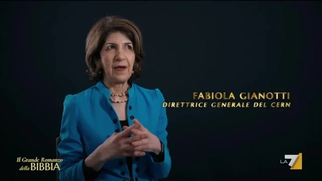 Quali sono secondo la scienza le origini dell’universo? La risposta di Fabiola Gianotti