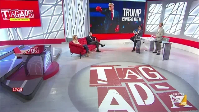 Trump contro tutti: l'intervista a Greta Cristini e Mario De Pizzo
