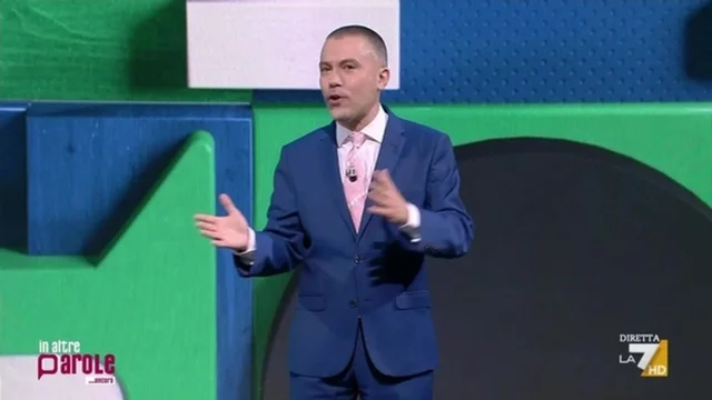 La parolaccia della settimana di Saverio Raimondo: "Coglione"