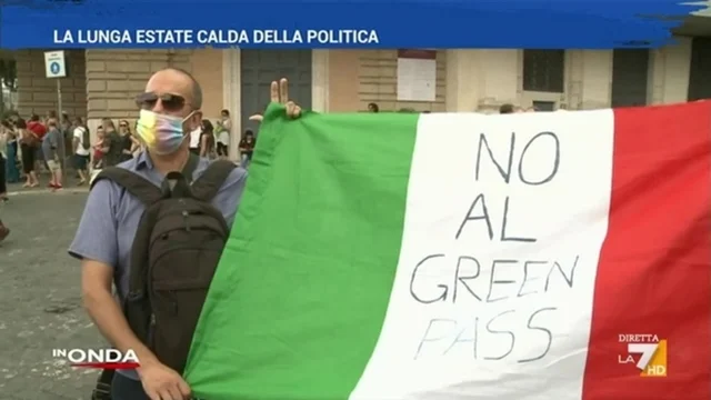 La lunga estate caldissima della politica