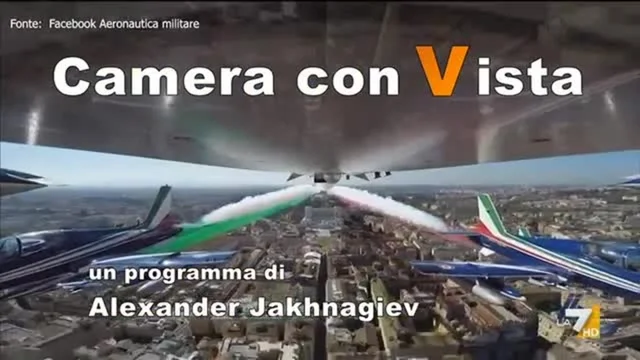 Camera con Vista - Puntata 05/06/2022