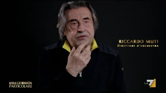Riccardo Muti: "Verdi incarna perfettamente l’anima dell’Italia"