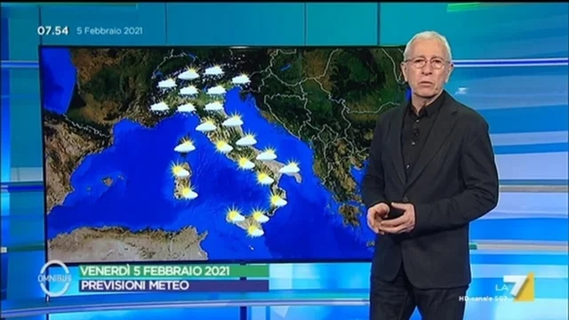 Omnibus - Meteo