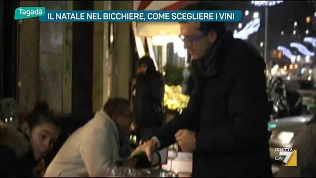Il Natale nel bicchiere, come scegliere i vini