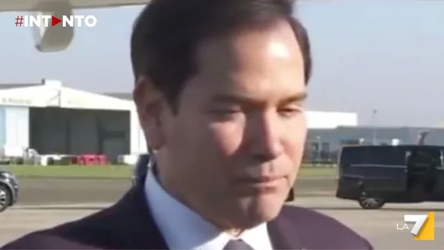 Rubio lancia l’ultimatum all’Ucraina: "Senza progressi immediati, stop agli sforzi di pace"