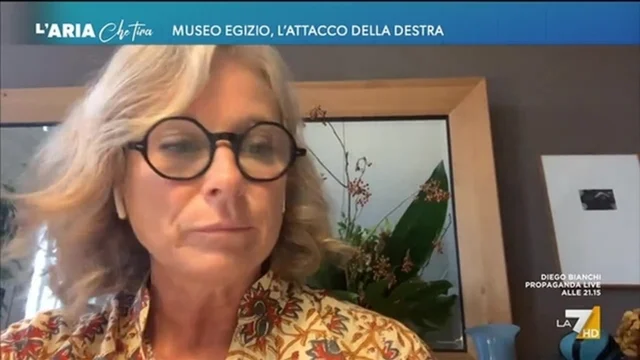 L'Aria Che Tira - 22/09/2023