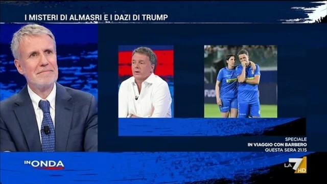 In Onda - Puntata del 11/7/2025