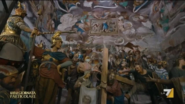 Caravaggio: dentro il Sacro Monte di Varallo